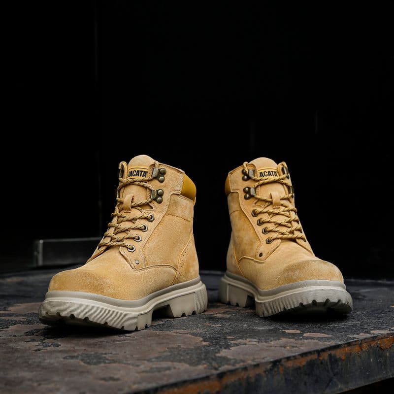 TitanStep S3 Steel-Toe Safety Boot