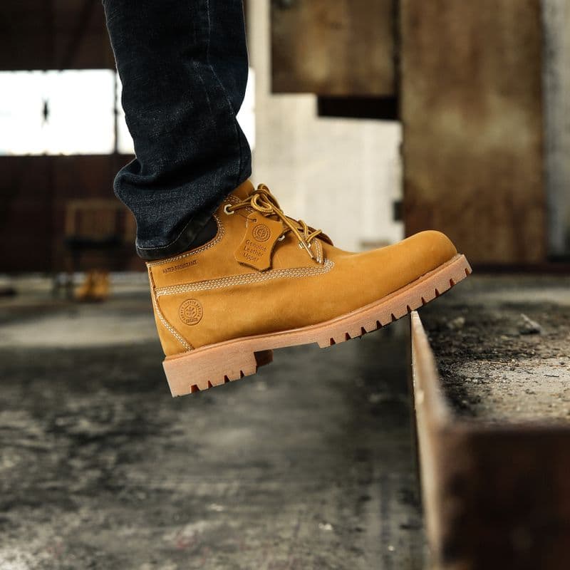 LightStep Composite-Toe Athletic Safety Shoe